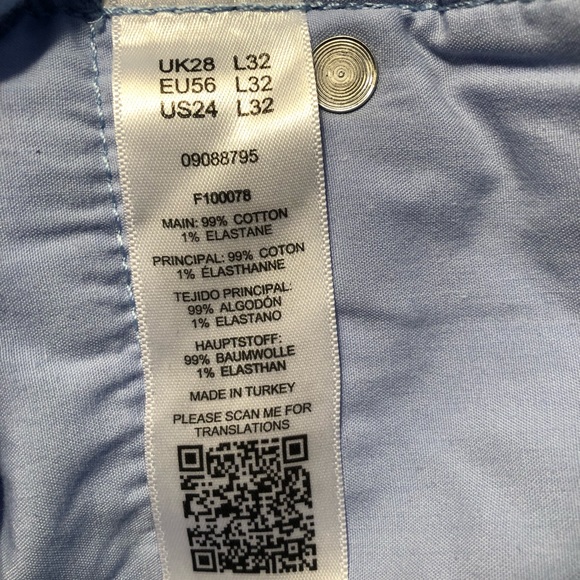 Corduroy pants, so so soft! - Picture 5 of 5